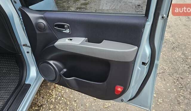 Синій Хендай Матрікс, об'ємом двигуна 1.8 л та пробігом 185 тис. км за 4100 $, фото 2 на Automoto.ua