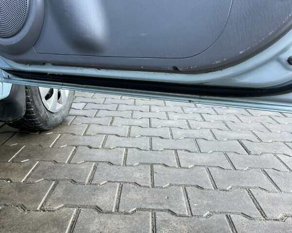 Синий Хендай Матрикс, объемом двигателя 1.8 л и пробегом 141 тыс. км за 5600 $, фото 19 на Automoto.ua