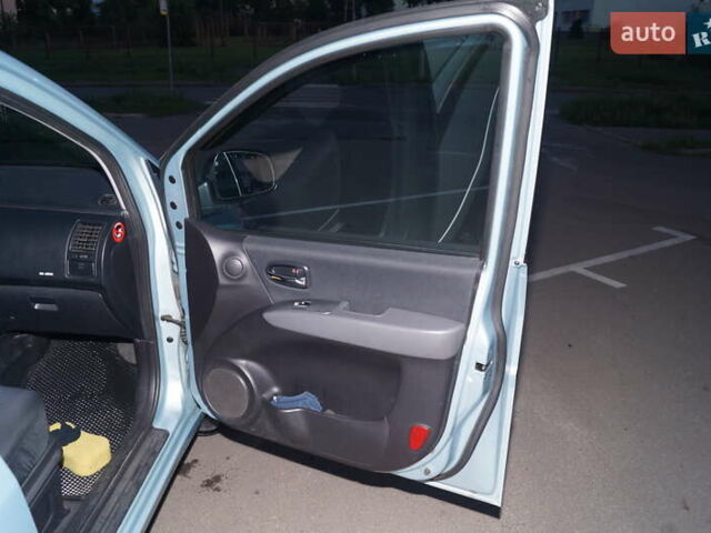 Синий Хендай Матрикс, объемом двигателя 1.8 л и пробегом 225 тыс. км за 6500 $, фото 14 на Automoto.ua