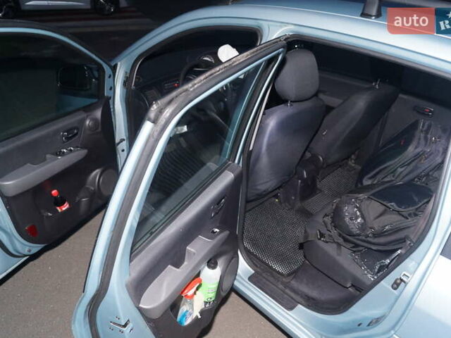 Синий Хендай Матрикс, объемом двигателя 1.8 л и пробегом 225 тыс. км за 6500 $, фото 28 на Automoto.ua