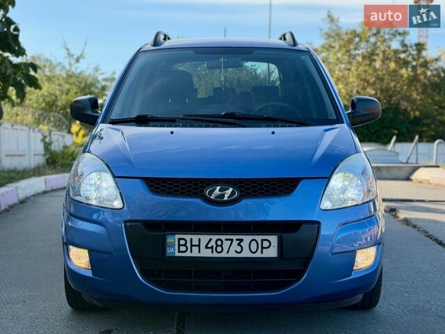 Синій Хендай Матрікс, об'ємом двигуна 1.8 л та пробігом 98 тис. км за 6600 $, фото 24 на Automoto.ua