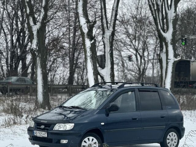 Синій Хендай Матрікс, об'ємом двигуна 1.8 л та пробігом 261 тис. км за 3499 $, фото 6 на Automoto.ua