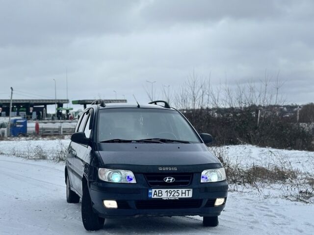 Синій Хендай Матрікс, об'ємом двигуна 1.8 л та пробігом 261 тис. км за 3499 $, фото 20 на Automoto.ua