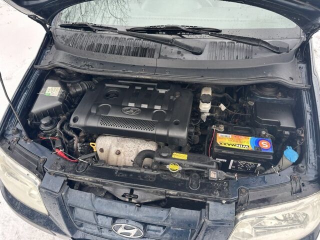 Синій Хендай Матрікс, об'ємом двигуна 1.8 л та пробігом 261 тис. км за 3499 $, фото 15 на Automoto.ua