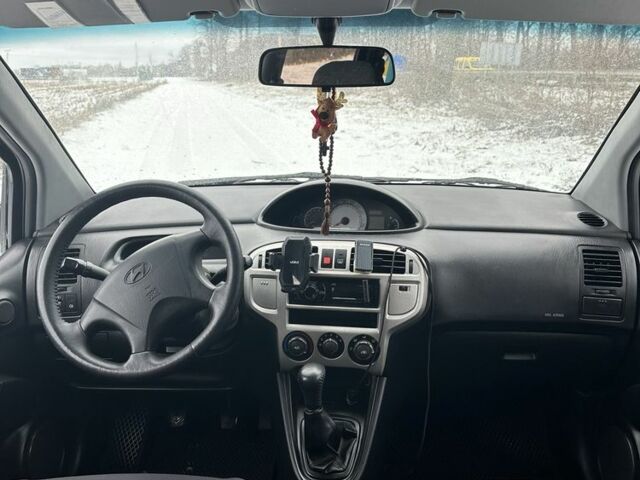 Синій Хендай Матрікс, об'ємом двигуна 1.8 л та пробігом 261 тис. км за 3499 $, фото 17 на Automoto.ua