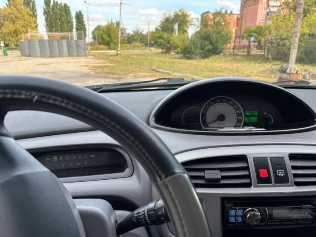 Синий Хендай Матрикс, объемом двигателя 1.8 л и пробегом 285 тыс. км за 3210 $, фото 1 на Automoto.ua