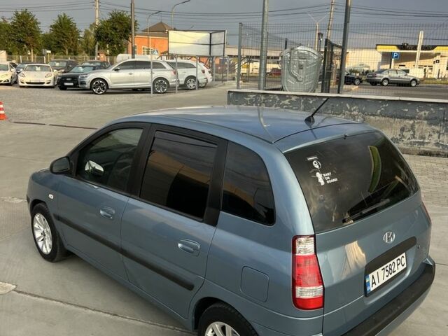 Хендай Матрикс 2007 в Белой Церкве на Automoto.ua Синий Хендай Матрикс, объемом двигателя 1.6 л и пробегом 239 тыс. км за 3950 $, фото 10 на Automoto.ua