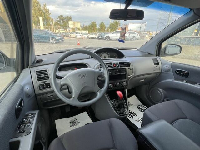 Хендай Матрикс 2007 в Белой Церкве на Automoto.ua Синий Хендай Матрикс, объемом двигателя 1.6 л и пробегом 239 тыс. км за 3950 $, фото 12 на Automoto.ua