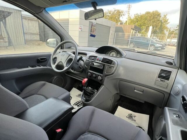 Хендай Матрикс 2007 в Белой Церкве на Automoto.ua Синий Хендай Матрикс, объемом двигателя 1.6 л и пробегом 239 тыс. км за 3950 $, фото 19 на Automoto.ua