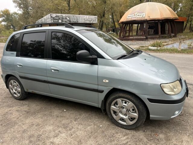 Синій Хендай Матрікс, об'ємом двигуна 1.5 л та пробігом 200 тис. км за 3300 $, фото 5 на Automoto.ua