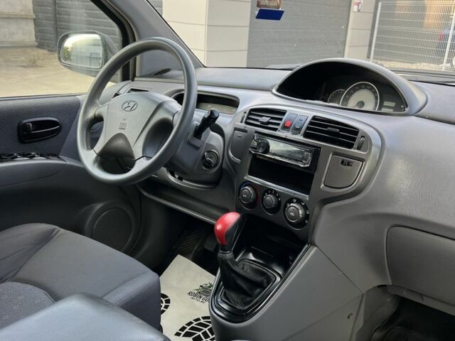 Хендай Матрикс 2007 в Белой Церкве на Automoto.ua Синий Хендай Матрикс, объемом двигателя 1.6 л и пробегом 239 тыс. км за 3950 $, фото 20 на Automoto.ua