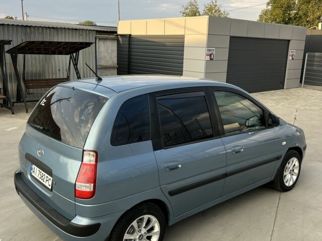 Хендай Матрикс 2007 в Белой Церкве на Automoto.ua Синий Хендай Матрикс, объемом двигателя 1.6 л и пробегом 239 тыс. км за 3950 $, фото 7 на Automoto.ua