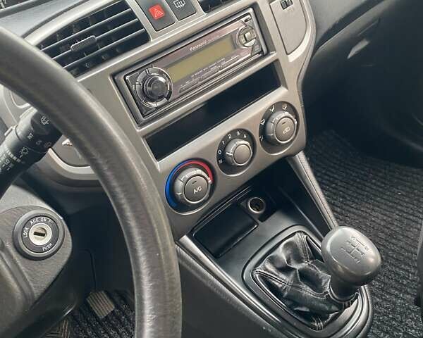 Зелений Хендай Матрікс, об'ємом двигуна 1.6 л та пробігом 195 тис. км за 2800 $, фото 10 на Automoto.ua