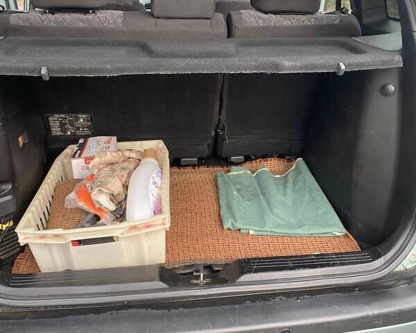 Зелений Хендай Матрікс, об'ємом двигуна 1.6 л та пробігом 195 тис. км за 2800 $, фото 6 на Automoto.ua