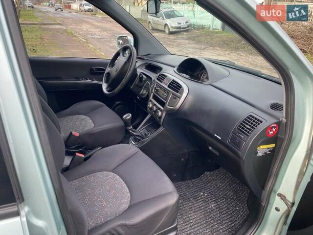 Зелений Хендай Матрікс, об'ємом двигуна 1.6 л та пробігом 195 тис. км за 2800 $, фото 4 на Automoto.ua