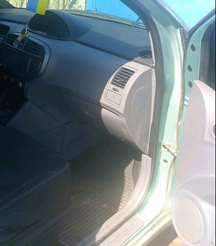 Зеленый Хендай Матрикс, объемом двигателя 1.6 л и пробегом 270 тыс. км за 3200 $, фото 3 на Automoto.ua