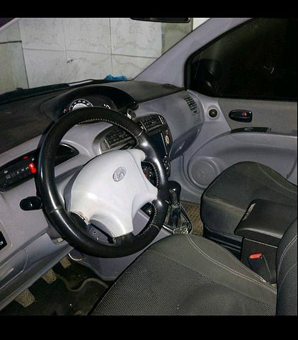 Зеленый Хендай Матрикс, объемом двигателя 1.6 л и пробегом 270 тыс. км за 3200 $, фото 1 на Automoto.ua