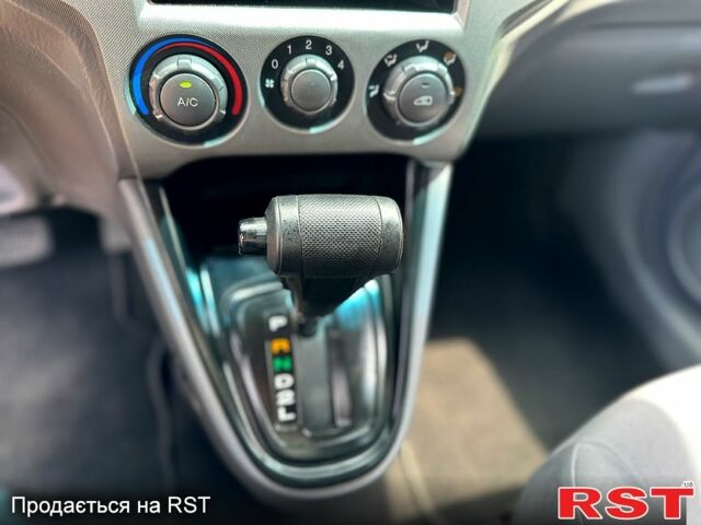 Зеленый Хендай Матрикс, объемом двигателя 1.6 л и пробегом 155 тыс. км за 3999 $, фото 11 на Automoto.ua