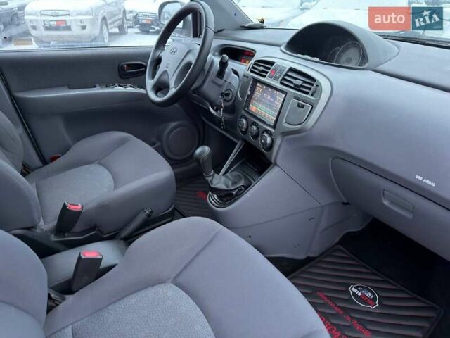Зеленый Хендай Матрикс, объемом двигателя 1.6 л и пробегом 88 тыс. км за 4000 $, фото 20 на Automoto.ua