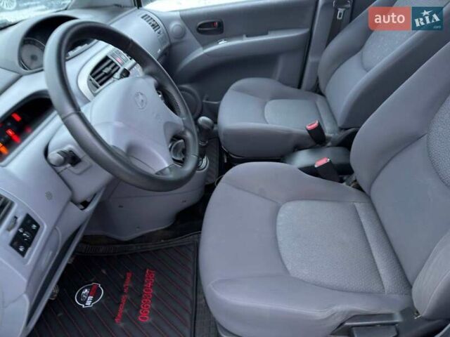 Зеленый Хендай Матрикс, объемом двигателя 1.6 л и пробегом 88 тыс. км за 4000 $, фото 14 на Automoto.ua