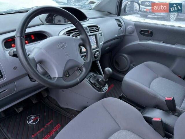 Зеленый Хендай Матрикс, объемом двигателя 1.6 л и пробегом 88 тыс. км за 4000 $, фото 12 на Automoto.ua