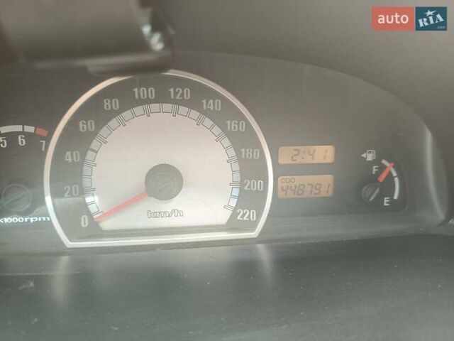 Зелений Хендай Матрікс, об'ємом двигуна 1.6 л та пробігом 449 тис. км за 2600 $, фото 2 на Automoto.ua