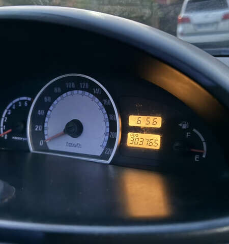 Зеленый Хендай Матрикс, объемом двигателя 1.6 л и пробегом 303 тыс. км за 3250 $, фото 10 на Automoto.ua