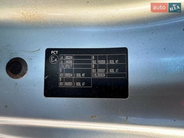 Зеленый Хендай Матрикс, объемом двигателя 1.6 л и пробегом 215 тыс. км за 5000 $, фото 18 на Automoto.ua