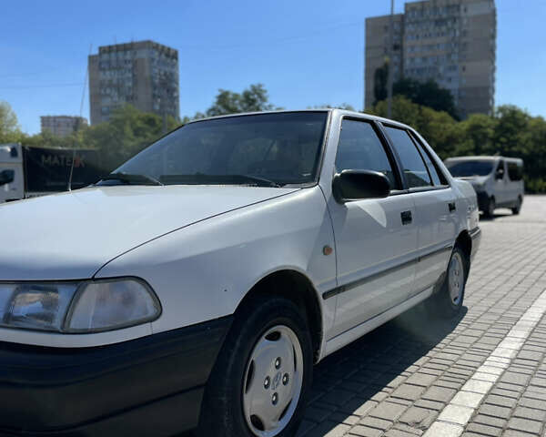 Белый Хендай Пони, объемом двигателя 1.5 л и пробегом 222 тыс. км за 1799 $, фото 10 на Automoto.ua