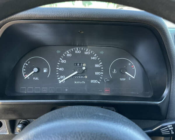 Белый Хендай Пони, объемом двигателя 1.5 л и пробегом 222 тыс. км за 1799 $, фото 14 на Automoto.ua