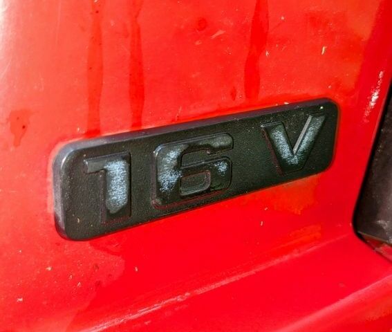 Красный Хендай Пони, объемом двигателя 1.3 л и пробегом 339 тыс. км за 700 $, фото 10 на Automoto.ua