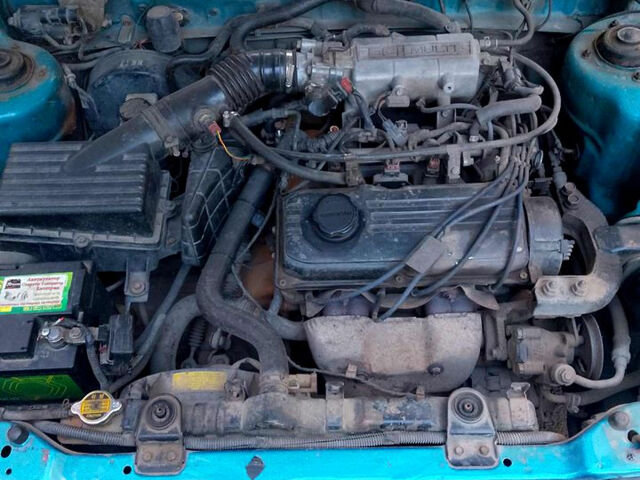Хендай Поні, об'ємом двигуна 1.5 л та пробігом 354 тис. км за 1000 $, фото 9 на Automoto.ua
