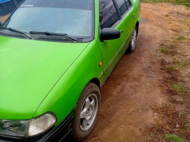 Хендай Пони, объемом двигателя 1.5 л и пробегом 0 тыс. км за 800 $, фото 1 на Automoto.ua