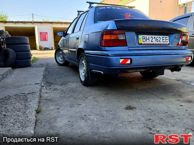 Хендай Пони, объемом двигателя 1.5 л и пробегом 0 тыс. км за 250 $, фото 9 на Automoto.ua