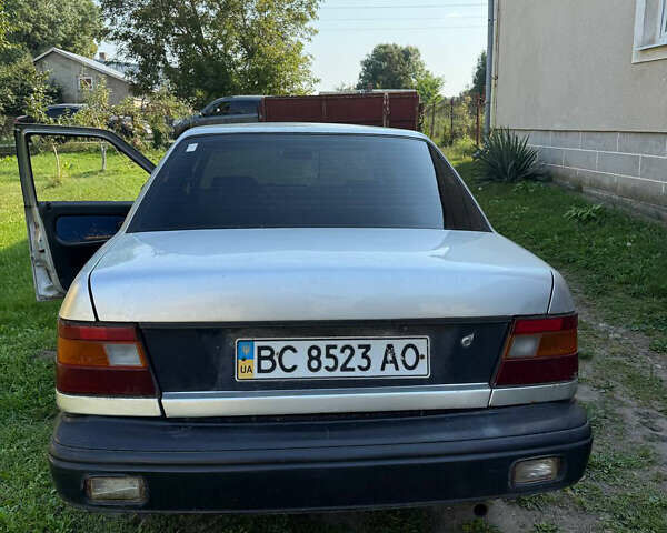 Серый Хендай Пони, объемом двигателя 1.5 л и пробегом 473 тыс. км за 900 $, фото 2 на Automoto.ua