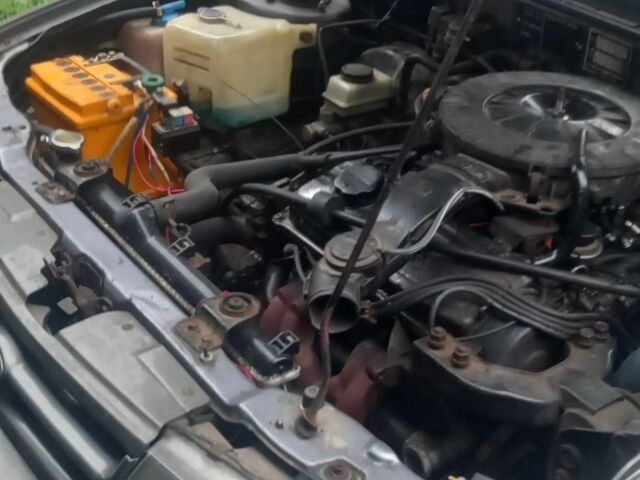 Серый Хендай Пони, объемом двигателя 1.5 л и пробегом 375 тыс. км за 382 $, фото 3 на Automoto.ua