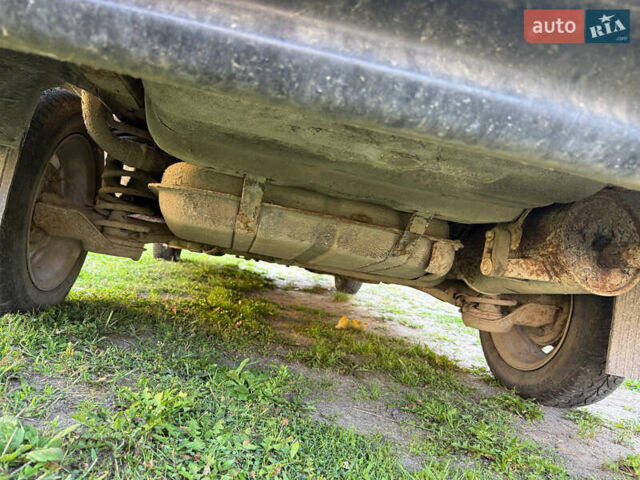 Серый Хендай Пони, объемом двигателя 1.5 л и пробегом 473 тыс. км за 900 $, фото 10 на Automoto.ua