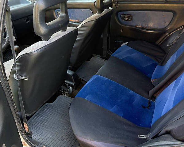 Серый Хендай Пони, объемом двигателя 1.5 л и пробегом 473 тыс. км за 900 $, фото 5 на Automoto.ua