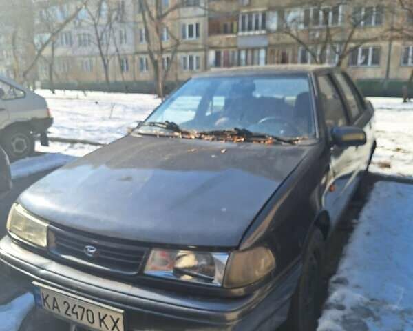 Сірий Хендай Поні, об'ємом двигуна 1.5 л та пробігом 200 тис. км за 1200 $, фото 15 на Automoto.ua