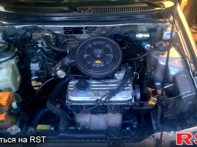 Сірий Хендай Поні, об'ємом двигуна 1.5 л та пробігом 225 тис. км за 1000 $, фото 2 на Automoto.ua