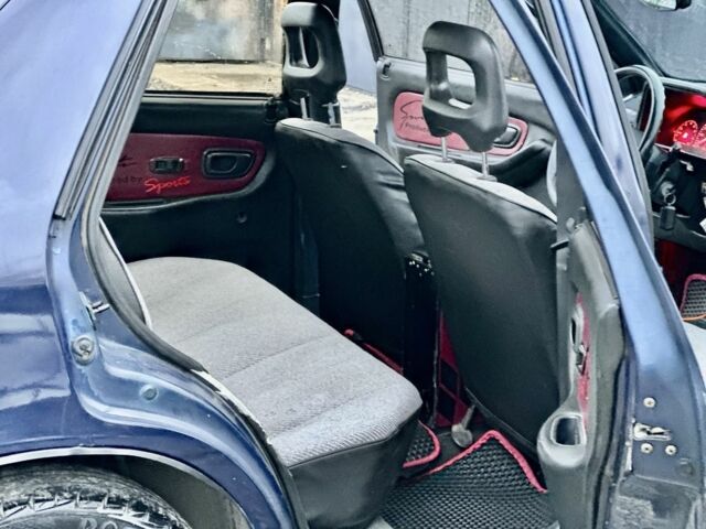 Синій Хендай Поні, об'ємом двигуна 1.5 л та пробігом 221 тис. км за 1200 $, фото 20 на Automoto.ua