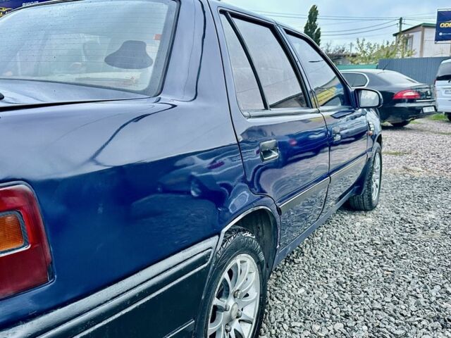 Синій Хендай Поні, об'ємом двигуна 1.5 л та пробігом 221 тис. км за 1200 $, фото 9 на Automoto.ua