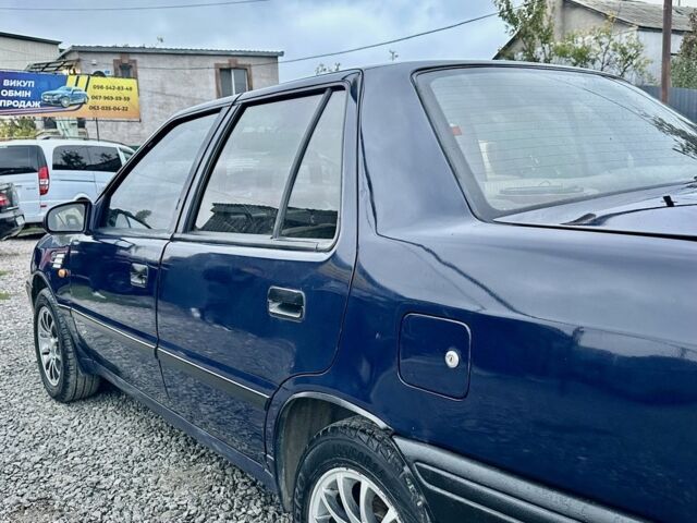 Синій Хендай Поні, об'ємом двигуна 1.5 л та пробігом 221 тис. км за 1200 $, фото 8 на Automoto.ua