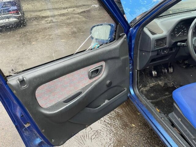 Синий Хендай Пони, объемом двигателя 1.5 л и пробегом 188 тыс. км за 600 $, фото 5 на Automoto.ua