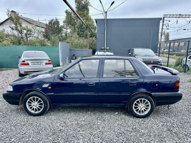 Синій Хендай Поні, об'ємом двигуна 1.5 л та пробігом 221 тис. км за 1200 $, фото 7 на Automoto.ua