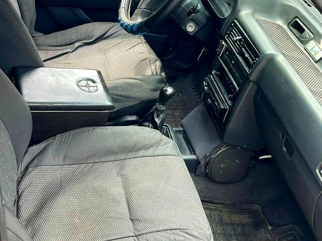 Синий Хендай Пони, объемом двигателя 1.5 л и пробегом 250 тыс. км за 850 $, фото 3 на Automoto.ua