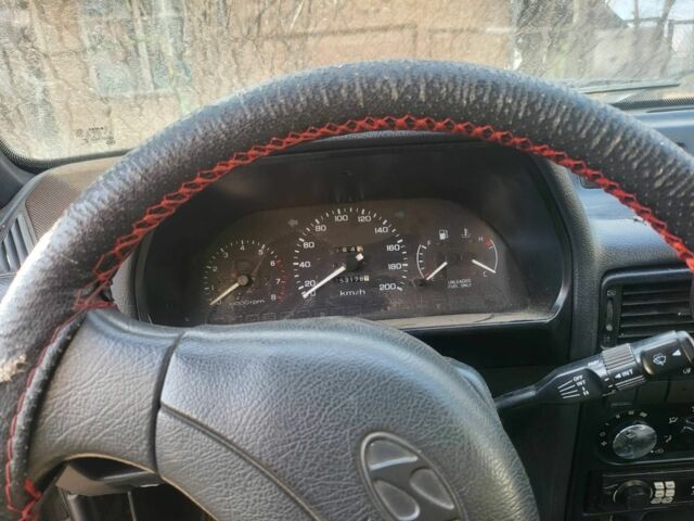 Зеленый Хендай Пони, объемом двигателя 1.5 л и пробегом 42 тыс. км за 1800 $, фото 5 на Automoto.ua