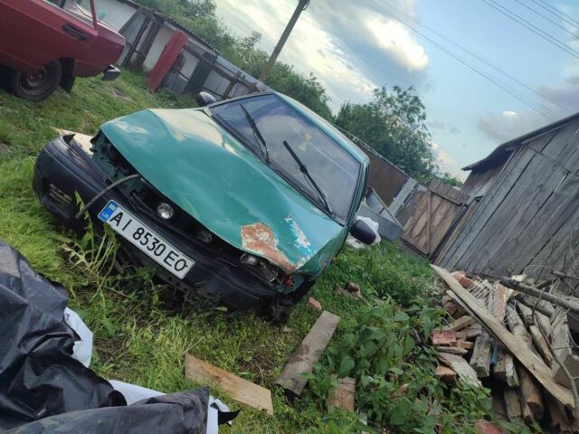 Зелений Хендай Поні, об'ємом двигуна 0 л та пробігом 444 тис. км за 480 $, фото 2 на Automoto.ua