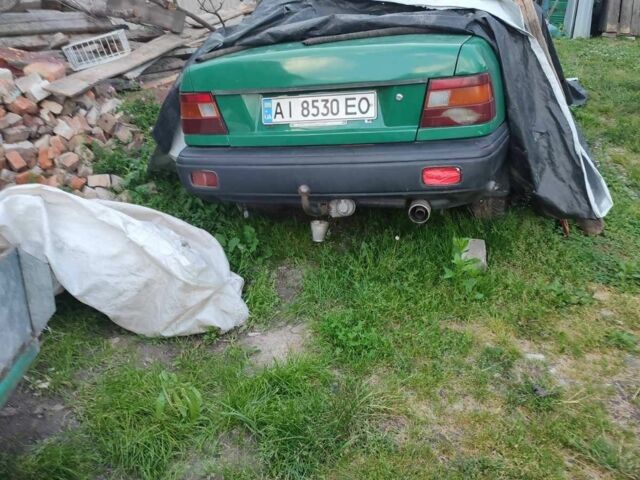 Зелений Хендай Поні, об'ємом двигуна 0 л та пробігом 444 тис. км за 480 $, фото 1 на Automoto.ua