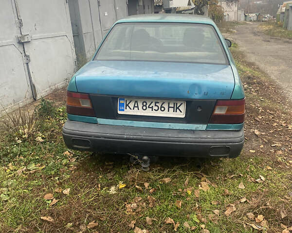 Зеленый Хендай Пони, объемом двигателя 1.5 л и пробегом 230 тыс. км за 1100 $, фото 3 на Automoto.ua